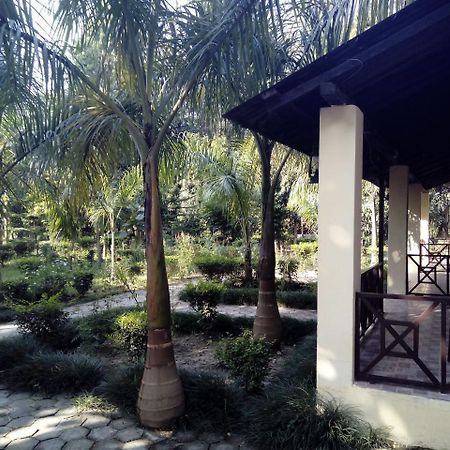Bardiya Rhino Lodge Bardia Pvt Ltd מראה חיצוני תמונה