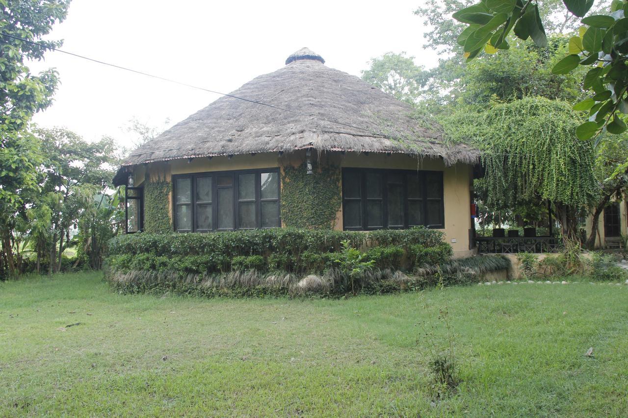 Bardiya Rhino Lodge Bardia Pvt Ltd מראה חיצוני תמונה