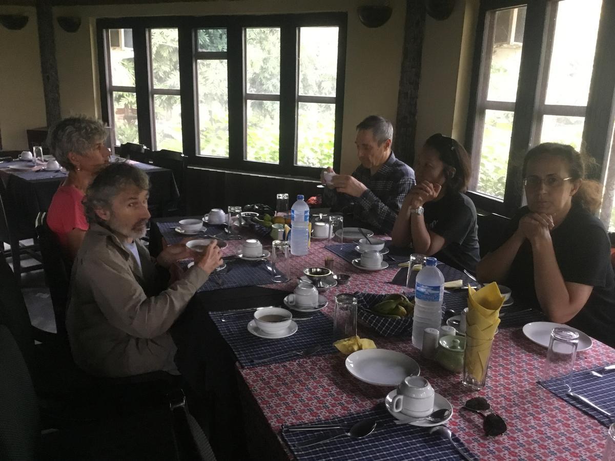 Bardiya Rhino Lodge Bardia Pvt Ltd מראה חיצוני תמונה