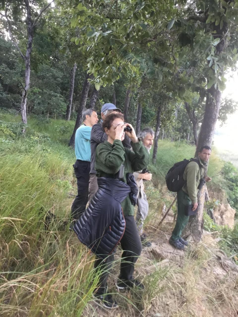 Bardiya Rhino Lodge Bardia Pvt Ltd מראה חיצוני תמונה