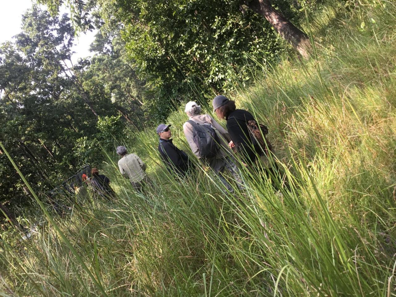 Bardiya Rhino Lodge Bardia Pvt Ltd מראה חיצוני תמונה