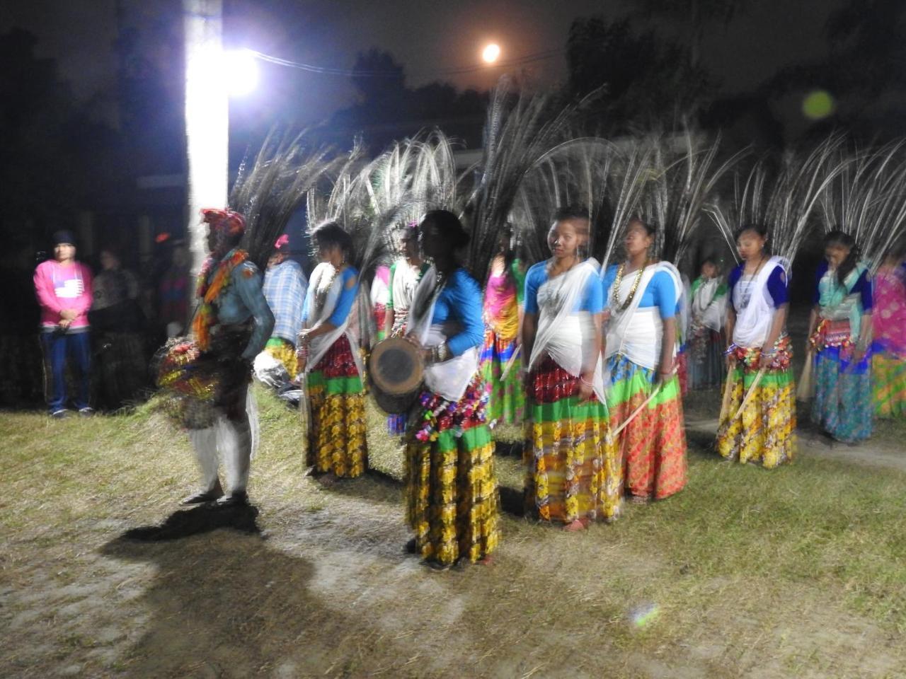 Bardiya Rhino Lodge Bardia Pvt Ltd מראה חיצוני תמונה