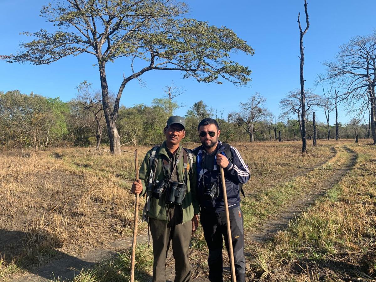 Bardiya Rhino Lodge Bardia Pvt Ltd מראה חיצוני תמונה